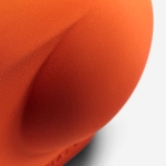 Devialet Cocoon Phantom II 便攜包 (木星橙)